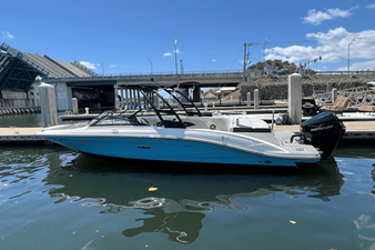 Sea Ray SPX 210 Outboard 0 2023 Sea Ray SPX 210 Outboard 1