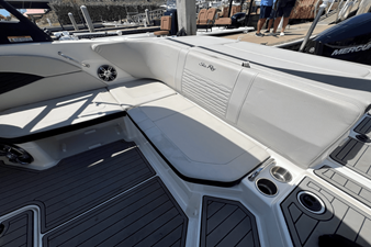 2023 Sea Ray SPX 210 Outboard 17
