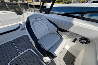 2023 Sea Ray SPX 210 Outboard 21