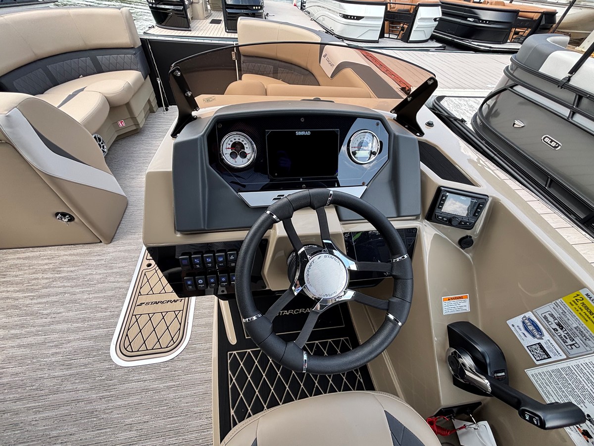 2026 Starcraft SLS 3 R 10