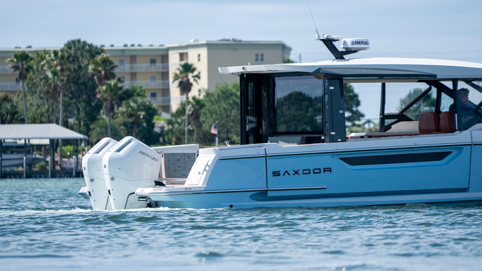 2026 Saxdor 460 GTC 3