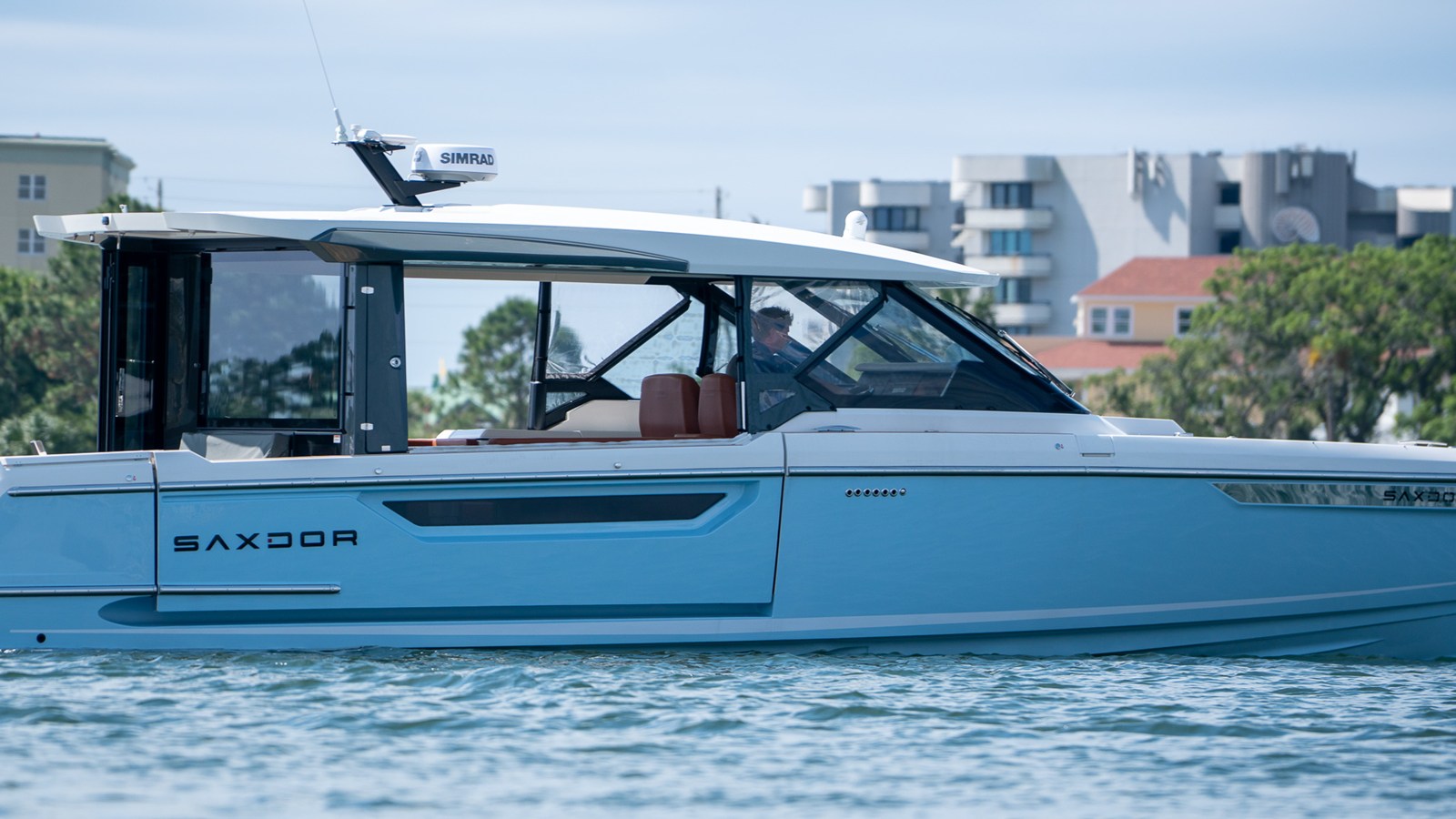 2026 Saxdor 460 GTC 11