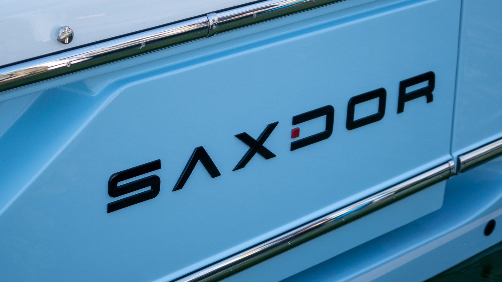2026 Saxdor 460 GTC 27