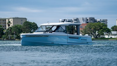 2026 Saxdor 460 GTC 8