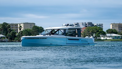 2026 Saxdor 460 GTC 13