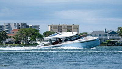 2026 Saxdor 460 GTC 18