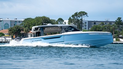 2026 Saxdor 460 GTC 22