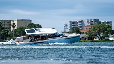 2026 Saxdor 460 GTC 28