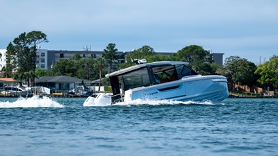 2026 Saxdor 460 GTC 29