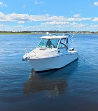 Boston Whaler 285 CONQUEST 1 2018 Boston Whaler 285 CONQUEST 2