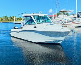 Boston Whaler 285 CONQUEST 4 2018 Boston Whaler 285 CONQUEST 5