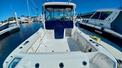 Boston Whaler 285 CONQUEST 9 2018 Boston Whaler 285 CONQUEST 10