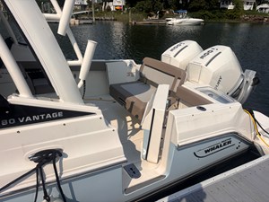 Boston Whaler 280 VANTAGE 5 2025 Boston Whaler 280 VANTAGE 6