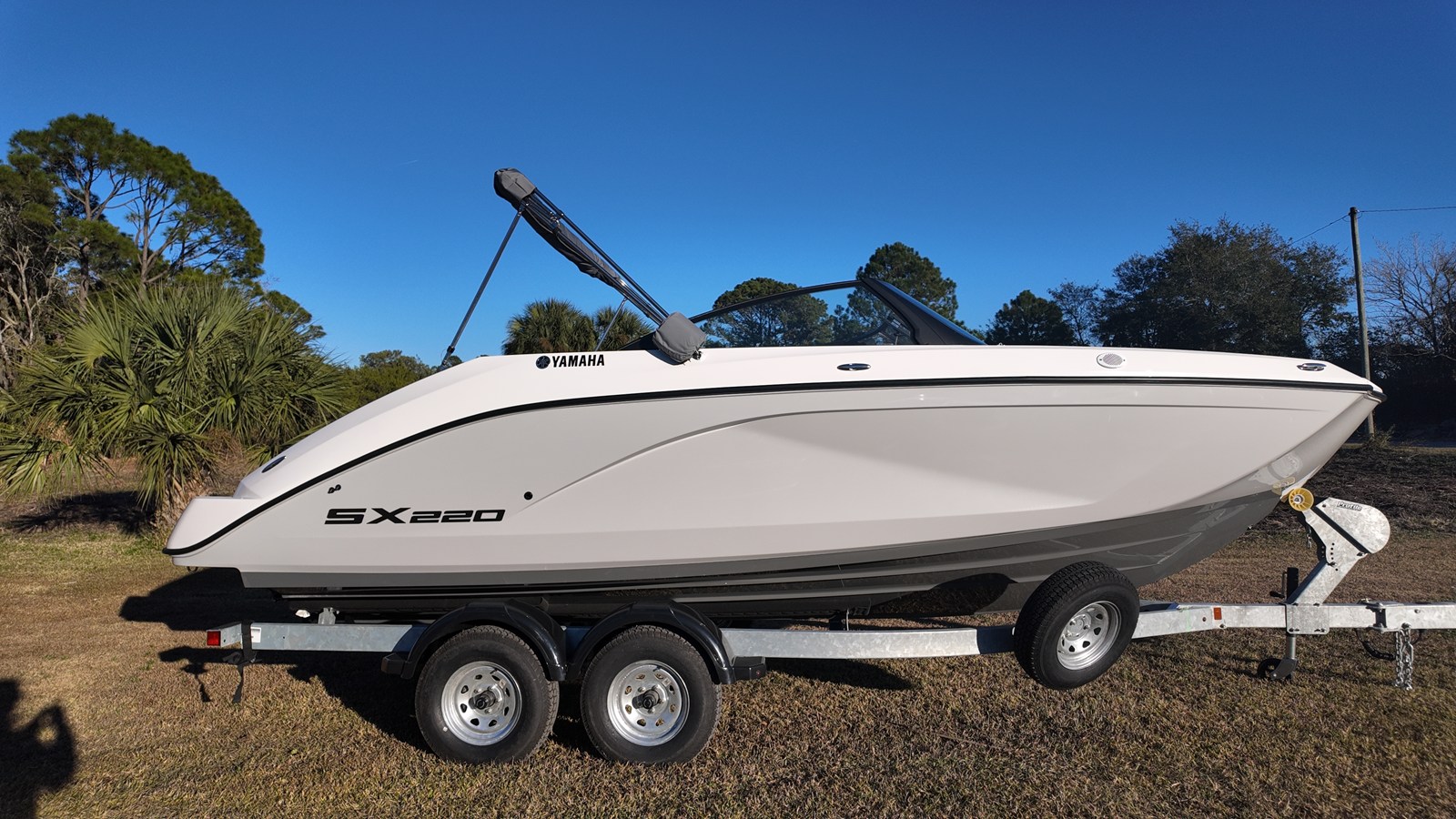 2025 Yamaha SX220 1