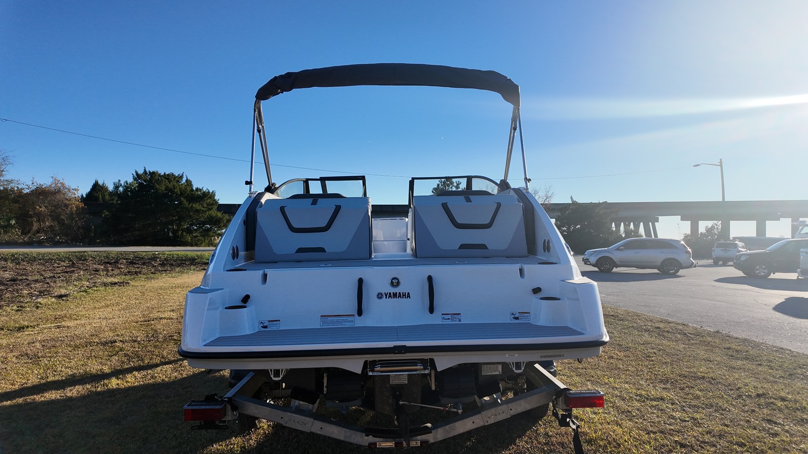 2025 Yamaha SX220 3