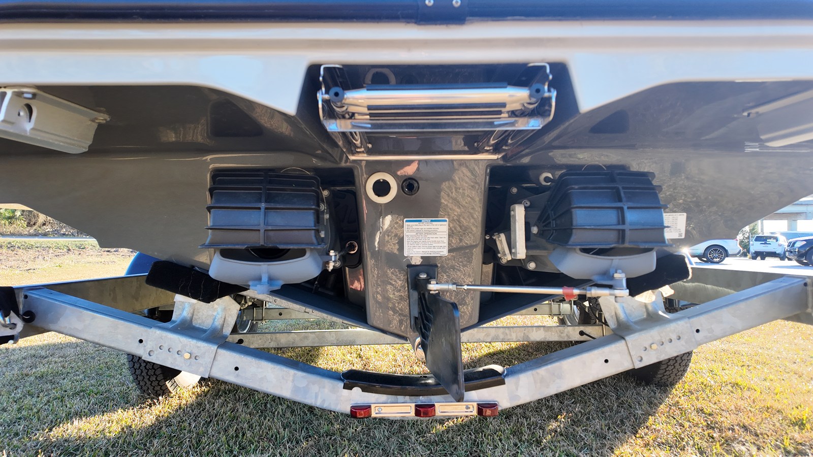 2025 Yamaha SX220 4