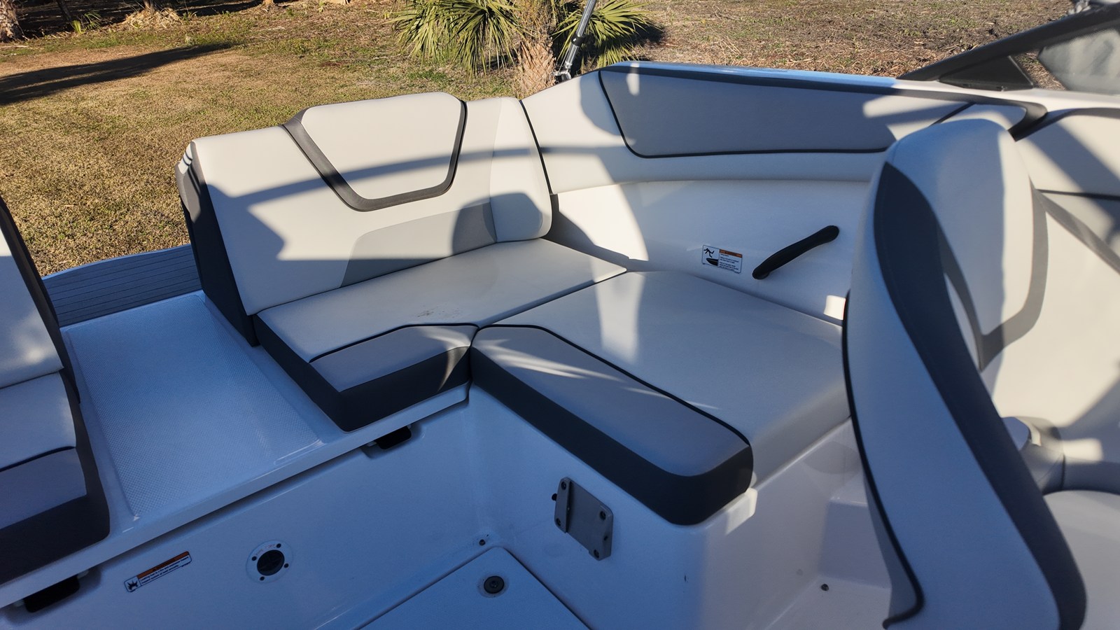 2025 Yamaha SX220 7