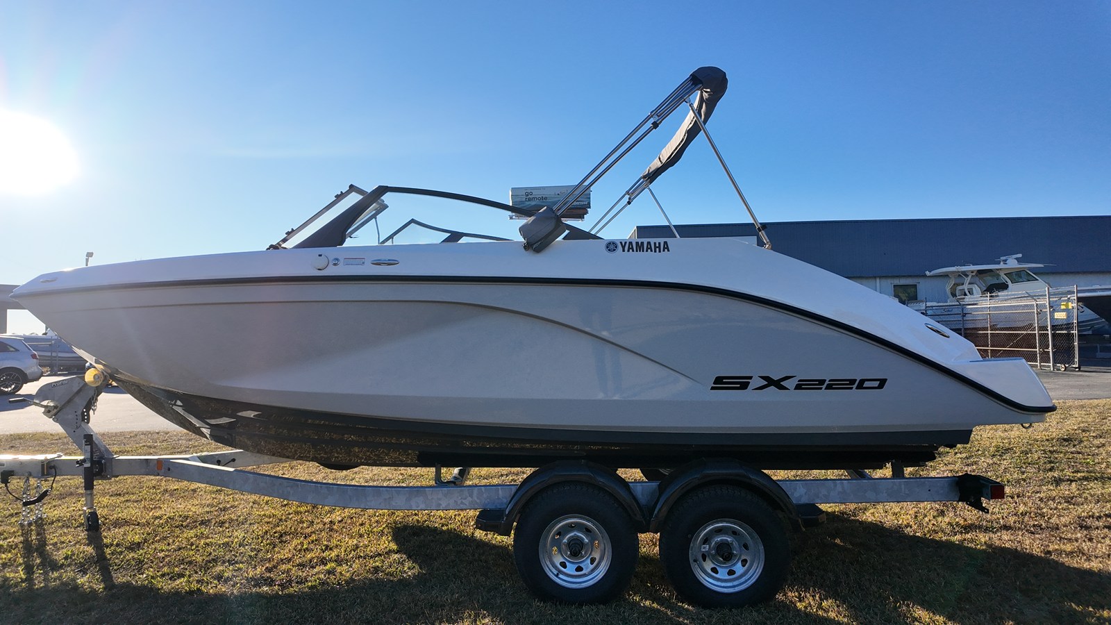 2025 Yamaha SX220 21