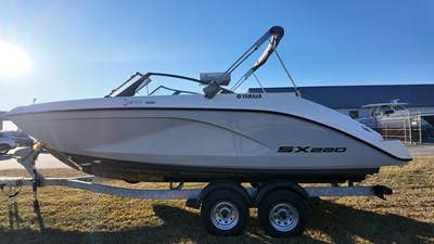 2025 Yamaha SX220 21