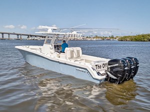 Invincible 36 OPEN FISHERMAN 3 2023 Invincible 36 OPEN FISHERMAN 4