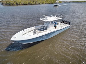 Invincible 36 OPEN FISHERMAN 7 2023 Invincible 36 OPEN FISHERMAN 8