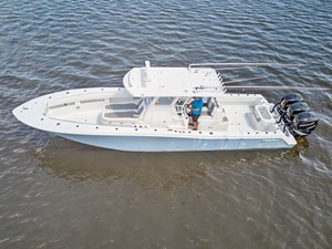 Invincible 36 OPEN FISHERMAN 11 2023 Invincible 36 OPEN FISHERMAN 12