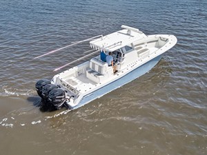Invincible 36 OPEN FISHERMAN 14 2023 Invincible 36 OPEN FISHERMAN 15
