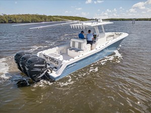 Invincible 36 OPEN FISHERMAN 20 2023 Invincible 36 OPEN FISHERMAN 21