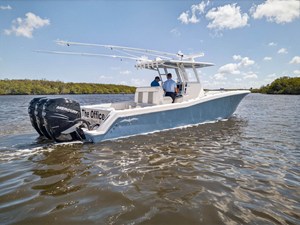 Invincible 36 OPEN FISHERMAN 21 2023 Invincible 36 OPEN FISHERMAN 22