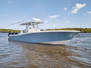 Invincible 36 OPEN FISHERMAN 23 2023 Invincible 36 OPEN FISHERMAN 24