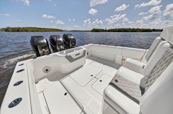 Invincible 36 OPEN FISHERMAN 41 2023 Invincible 36 OPEN FISHERMAN 42