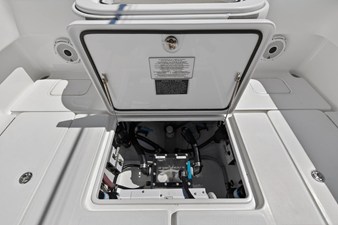 Invincible 36 OPEN FISHERMAN 45 2023 Invincible 36 OPEN FISHERMAN 46