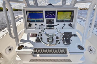 Invincible 36 OPEN FISHERMAN 59 2023 Invincible 36 OPEN FISHERMAN 60