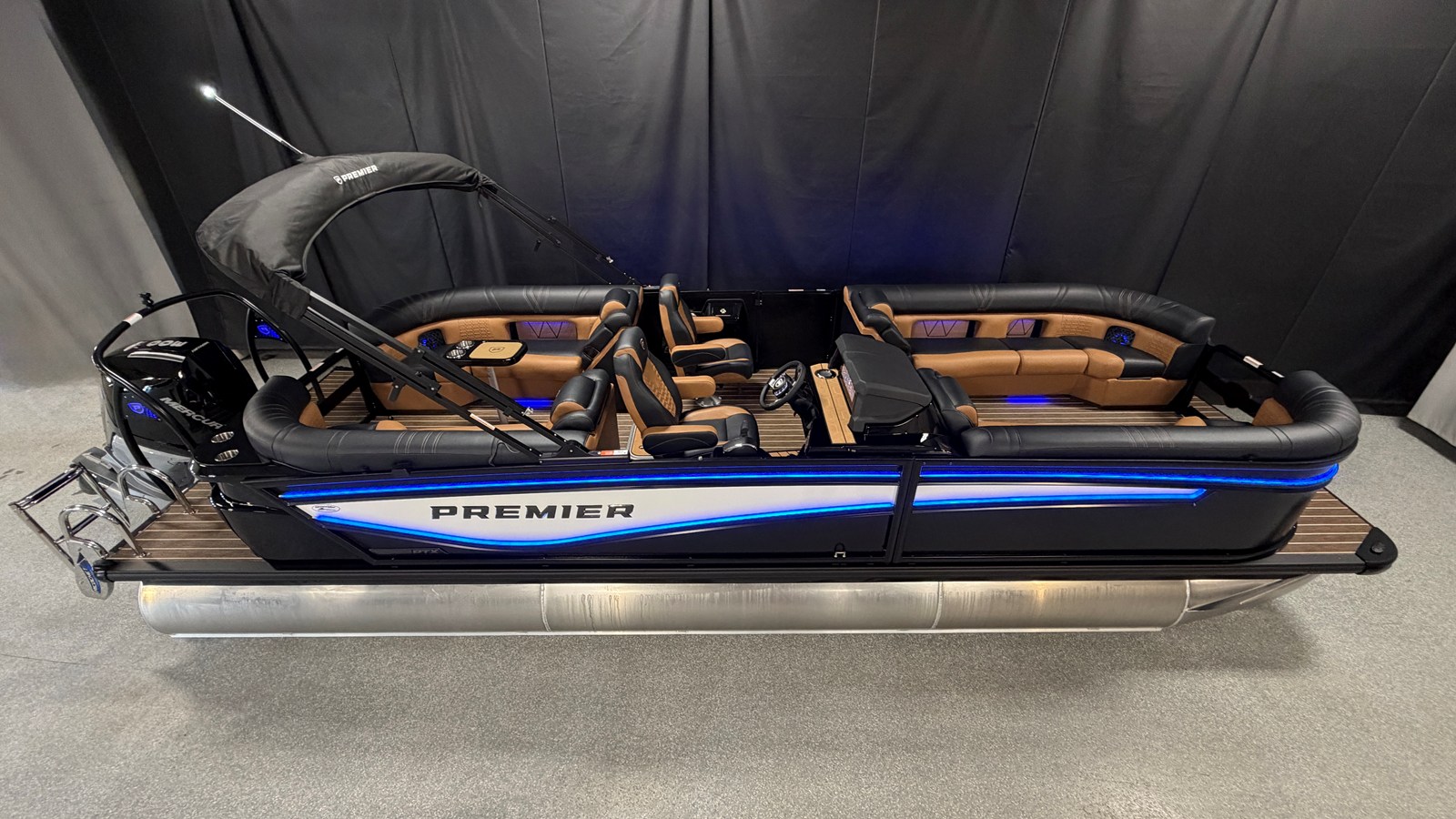 2026 Premier 250 INTRIGUE 2