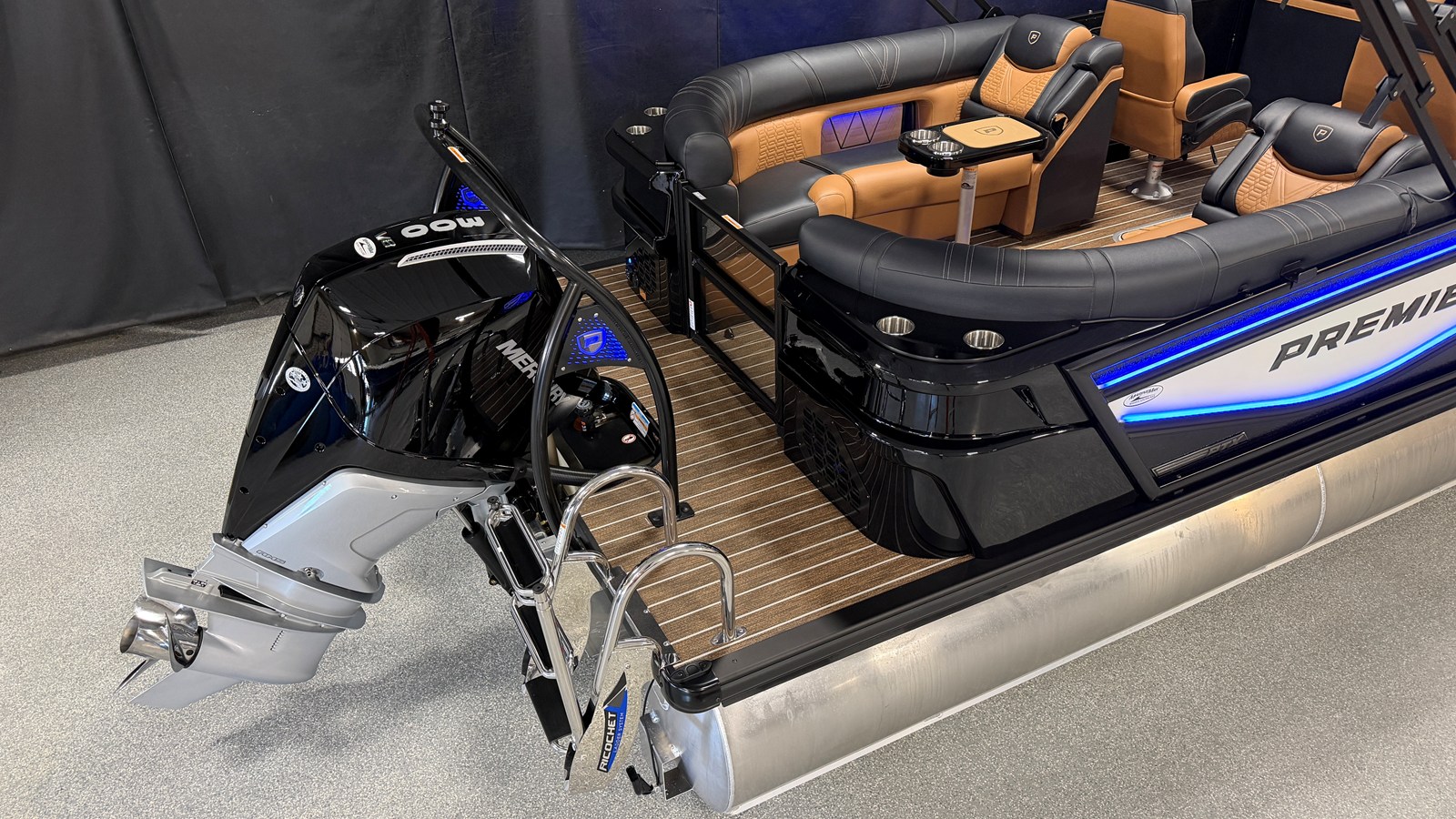 2026 Premier 250 INTRIGUE 6