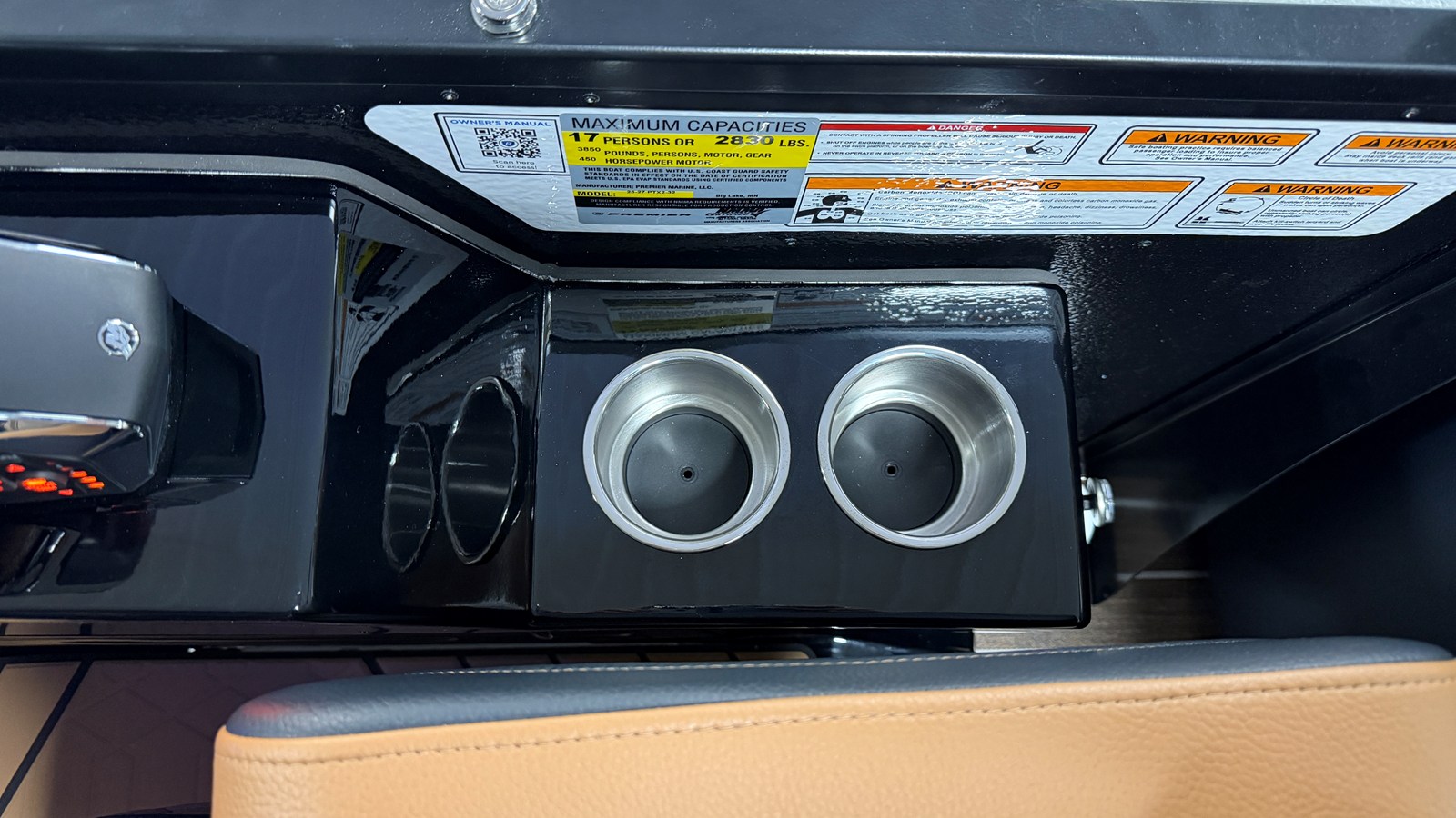 2026 Premier 250 INTRIGUE 55