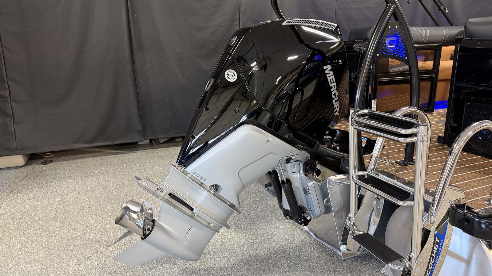 2026 Premier 250 INTRIGUE 97