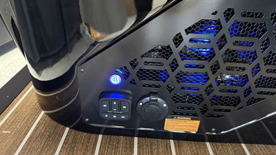2026 Premier 250 INTRIGUE 92