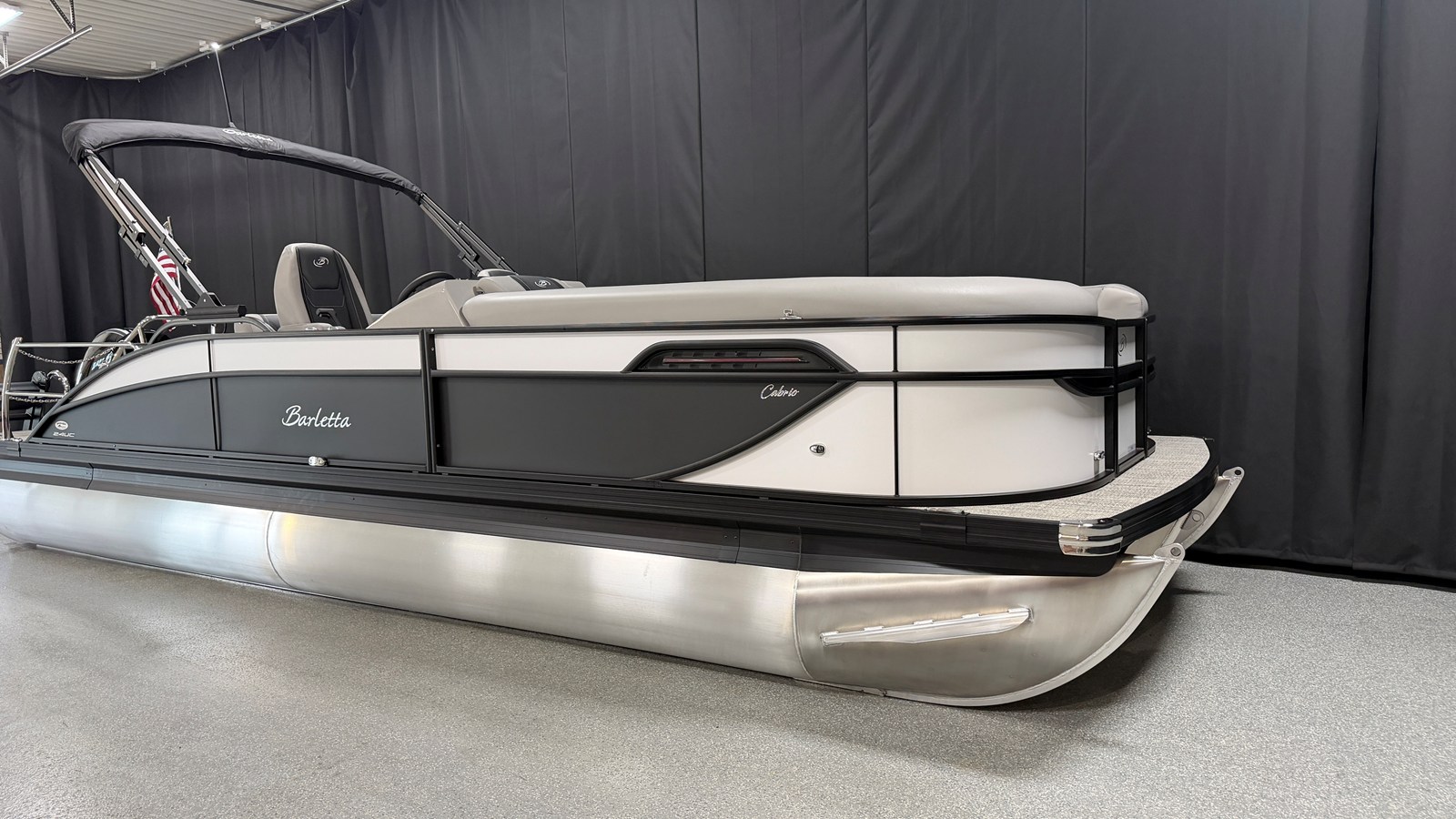 2027 Barletta CABRIO24UC 5