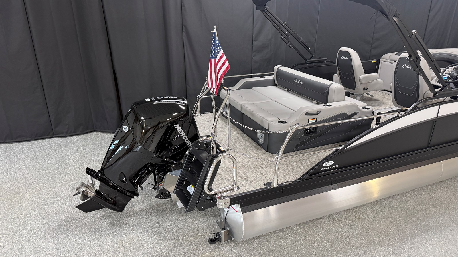 2027 Barletta CABRIO24UC 6