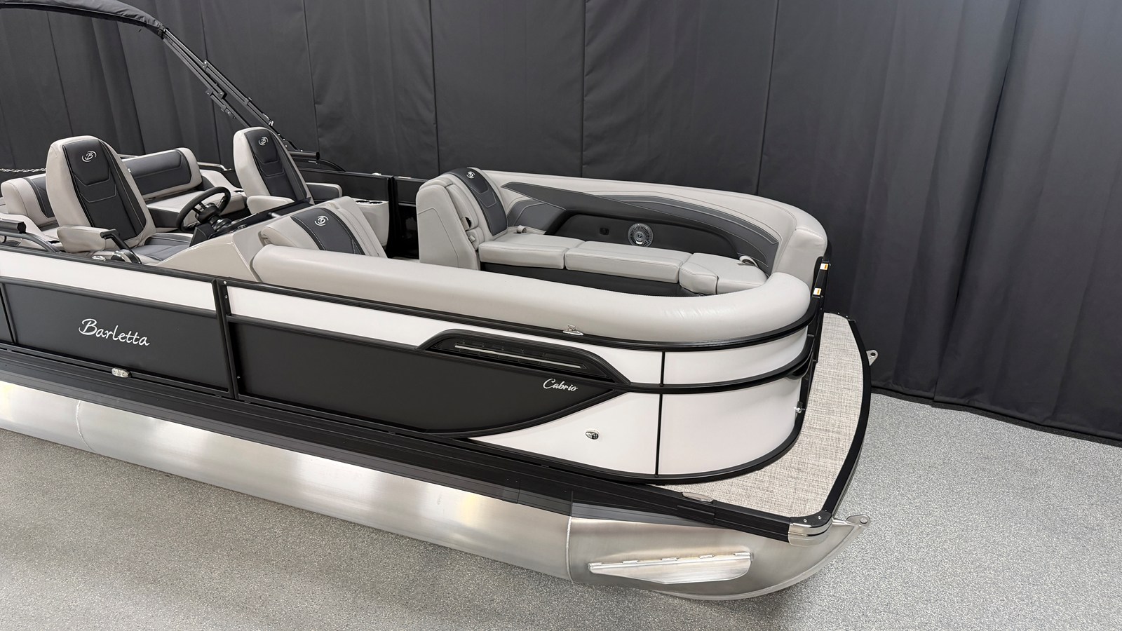 2027 Barletta CABRIO24UC 8