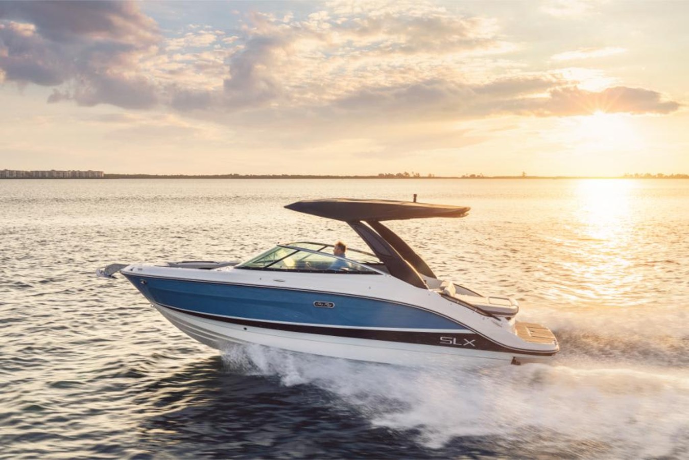 2024 Sea Ray SLX 260 2