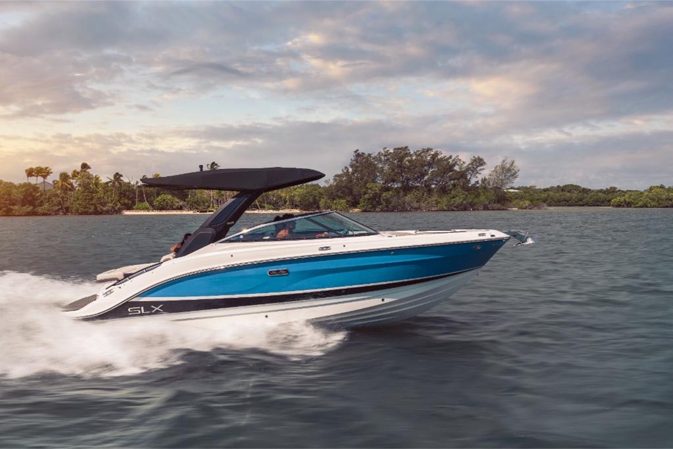2024 Sea Ray SLX 260 4