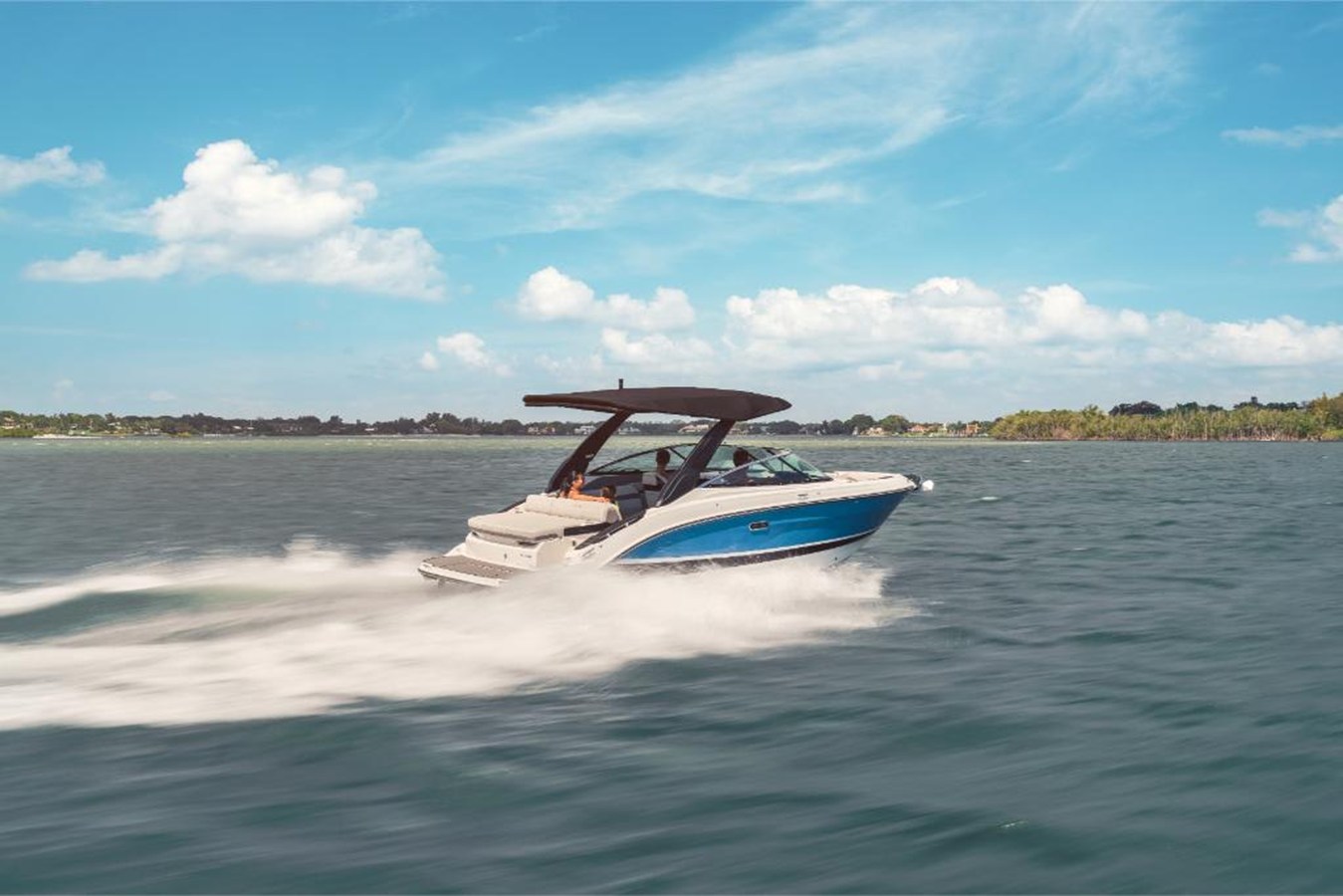 2024 Sea Ray SLX 260 5