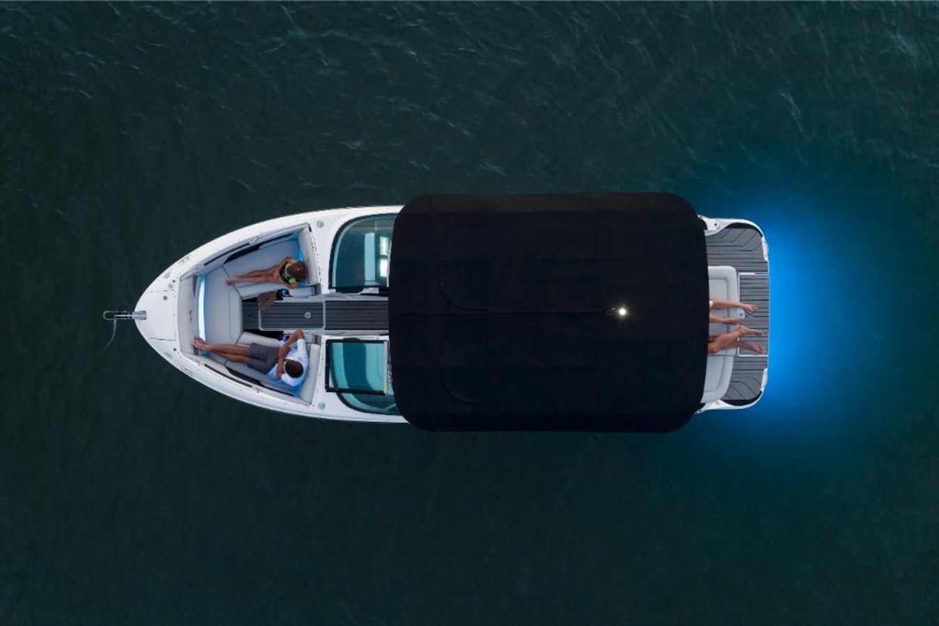 2024 Sea Ray SLX 260 7