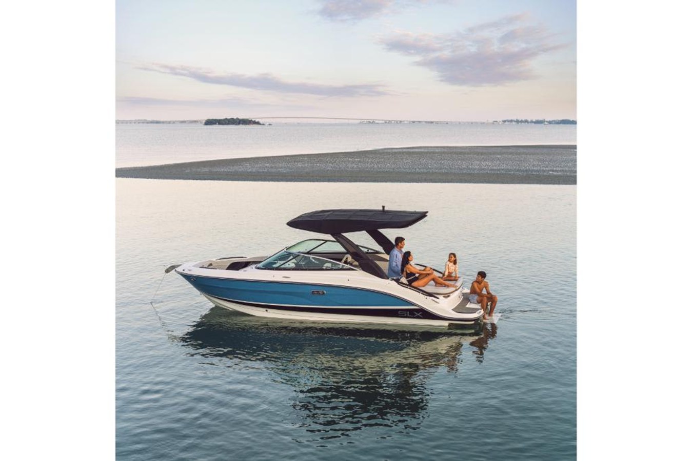 2024 Sea Ray SLX 260 23