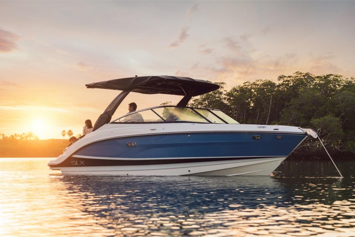 2024 Sea Ray SLX 260 24