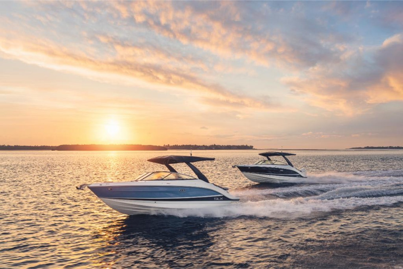 2024 Sea Ray SLX 260 30