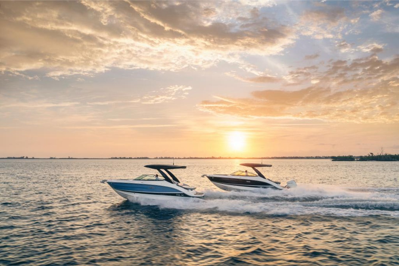 2024 Sea Ray SLX 260 31
