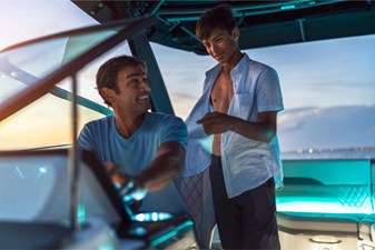 2024 Sea Ray SLX 260 15